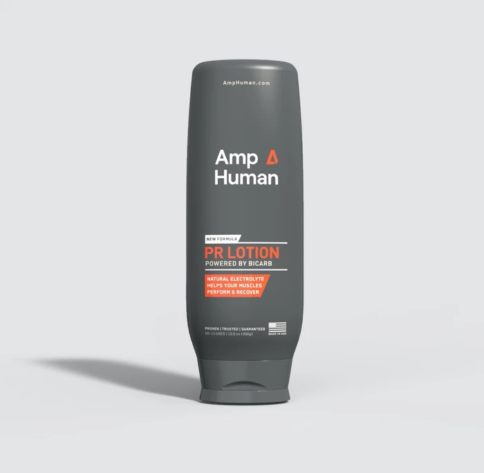 Amp Human PR Lotion| Informed Sport
